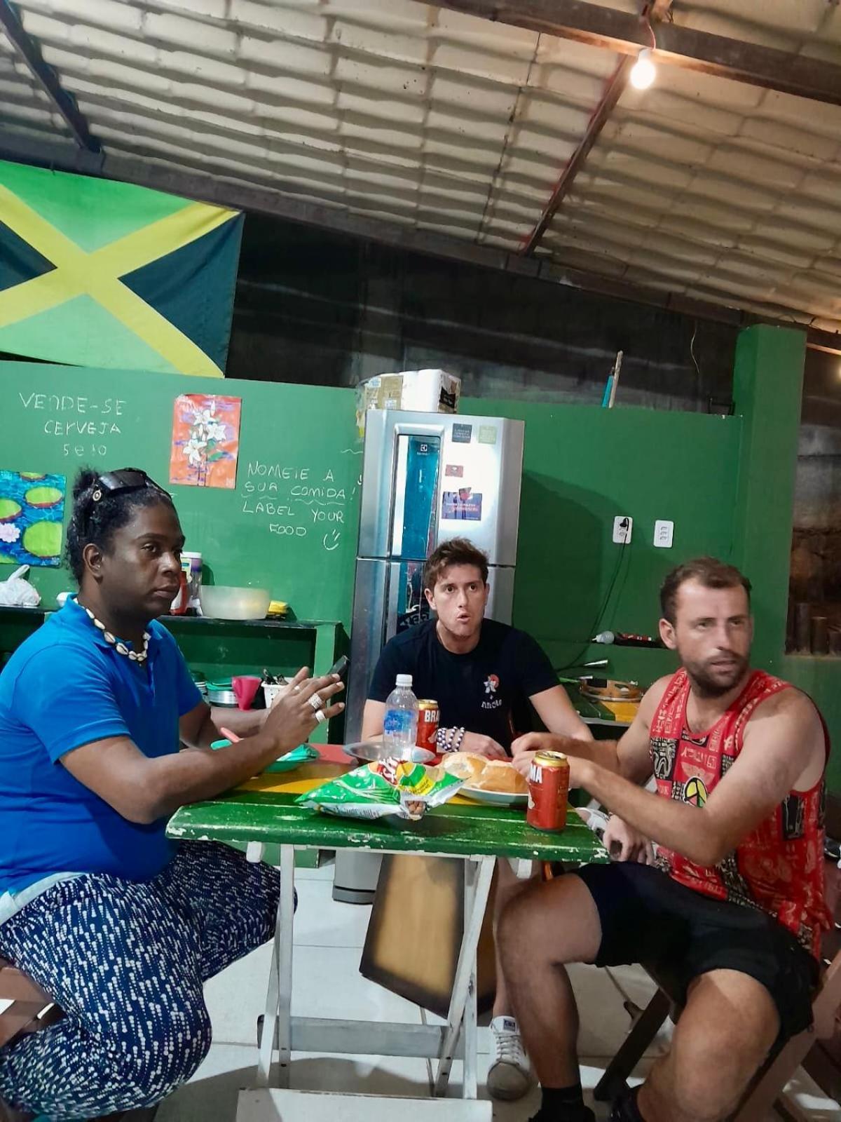 Hostel Do Rasta 살바도르 외부 사진
