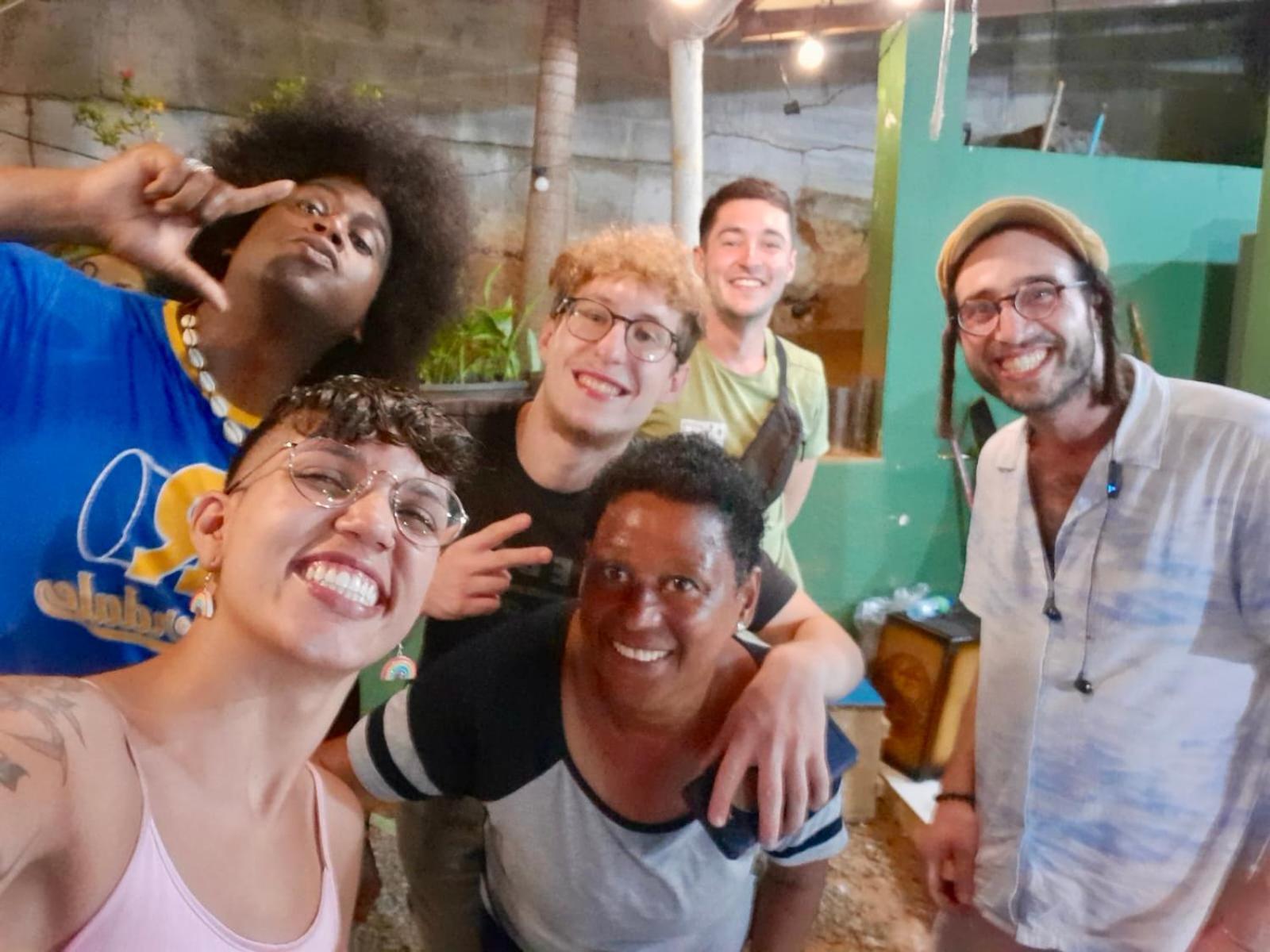 Hostel Do Rasta 살바도르 외부 사진
