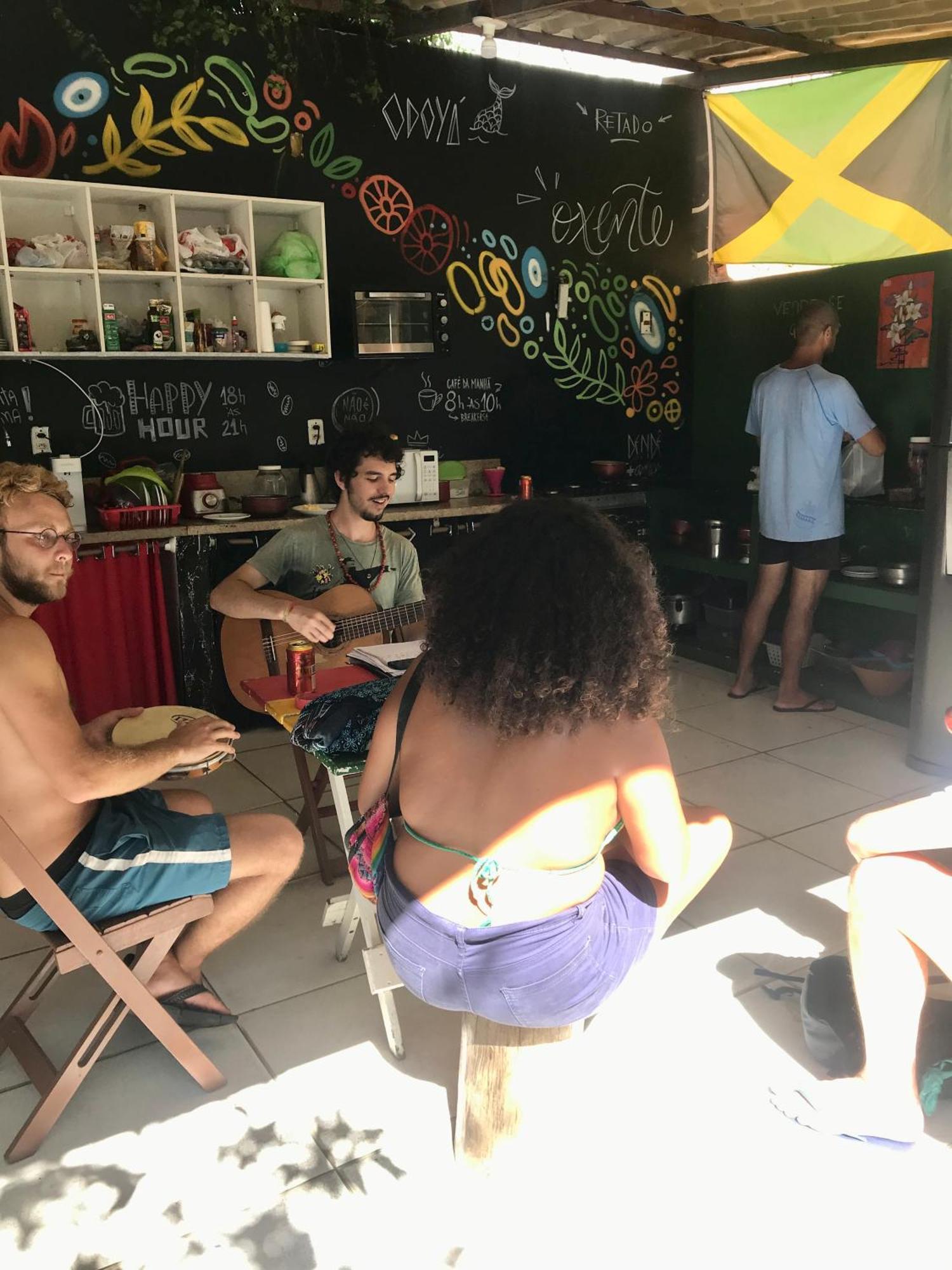 Hostel Do Rasta 살바도르 외부 사진