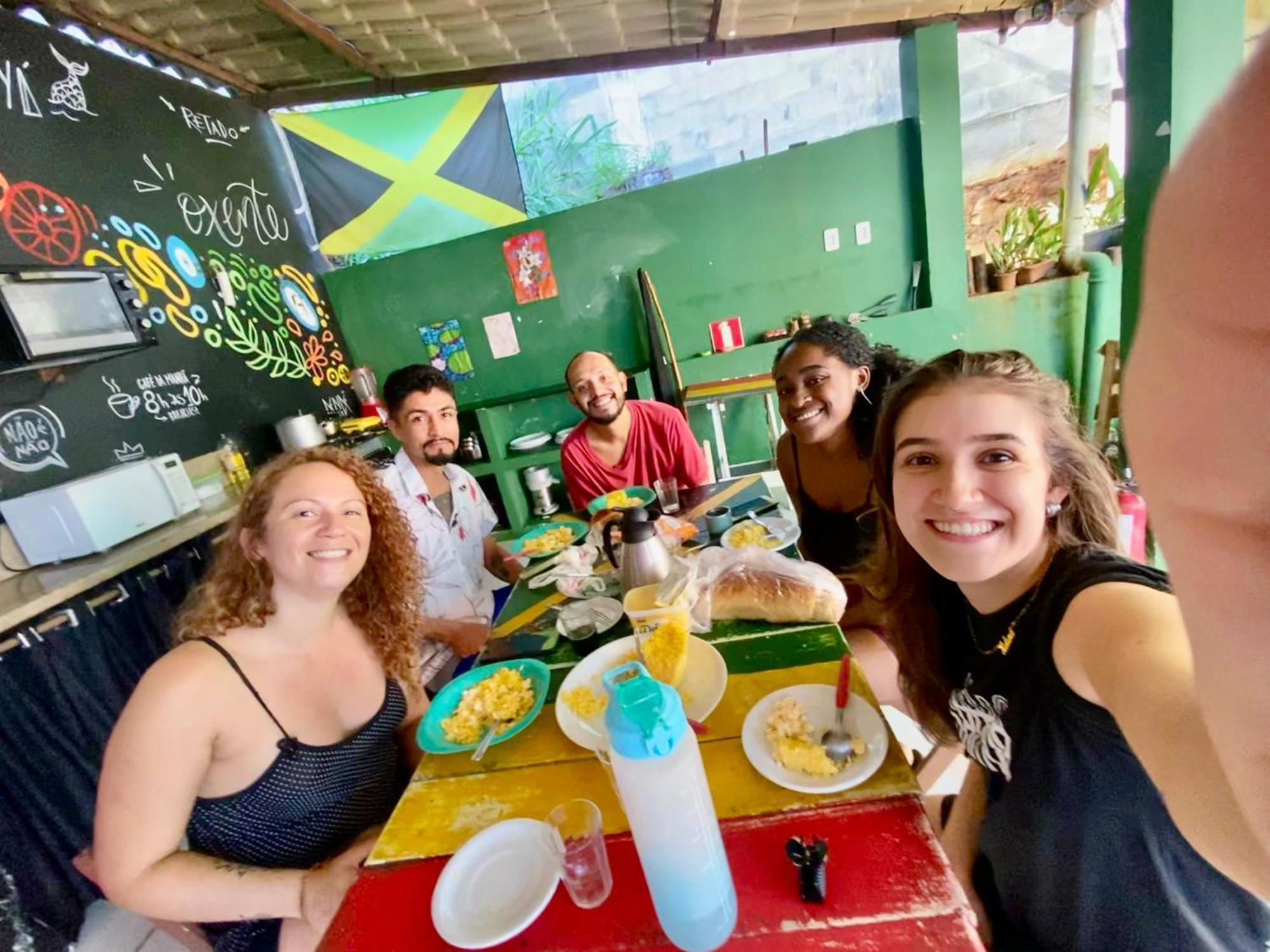 Hostel Do Rasta 살바도르 외부 사진