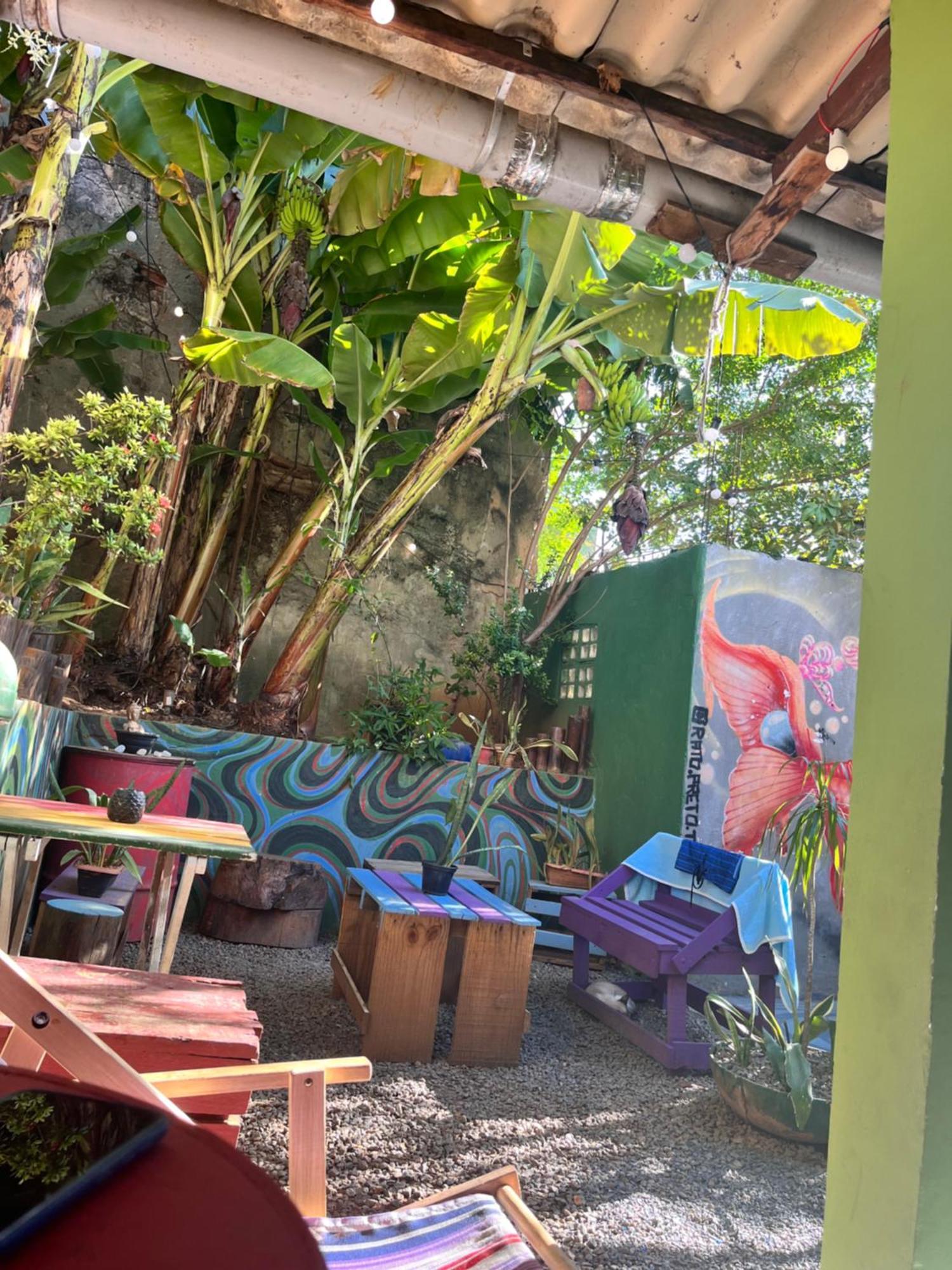 Hostel Do Rasta 살바도르 외부 사진