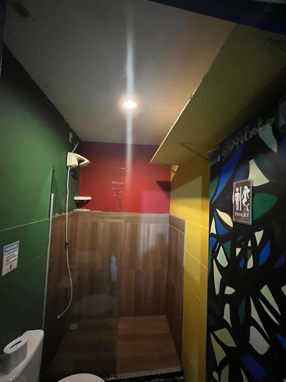 Hostel Do Rasta 살바도르 외부 사진