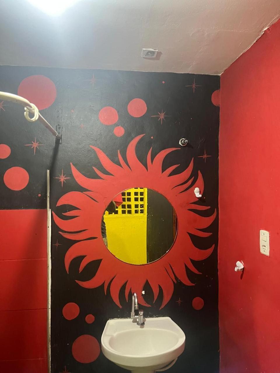 Hostel Do Rasta 살바도르 외부 사진