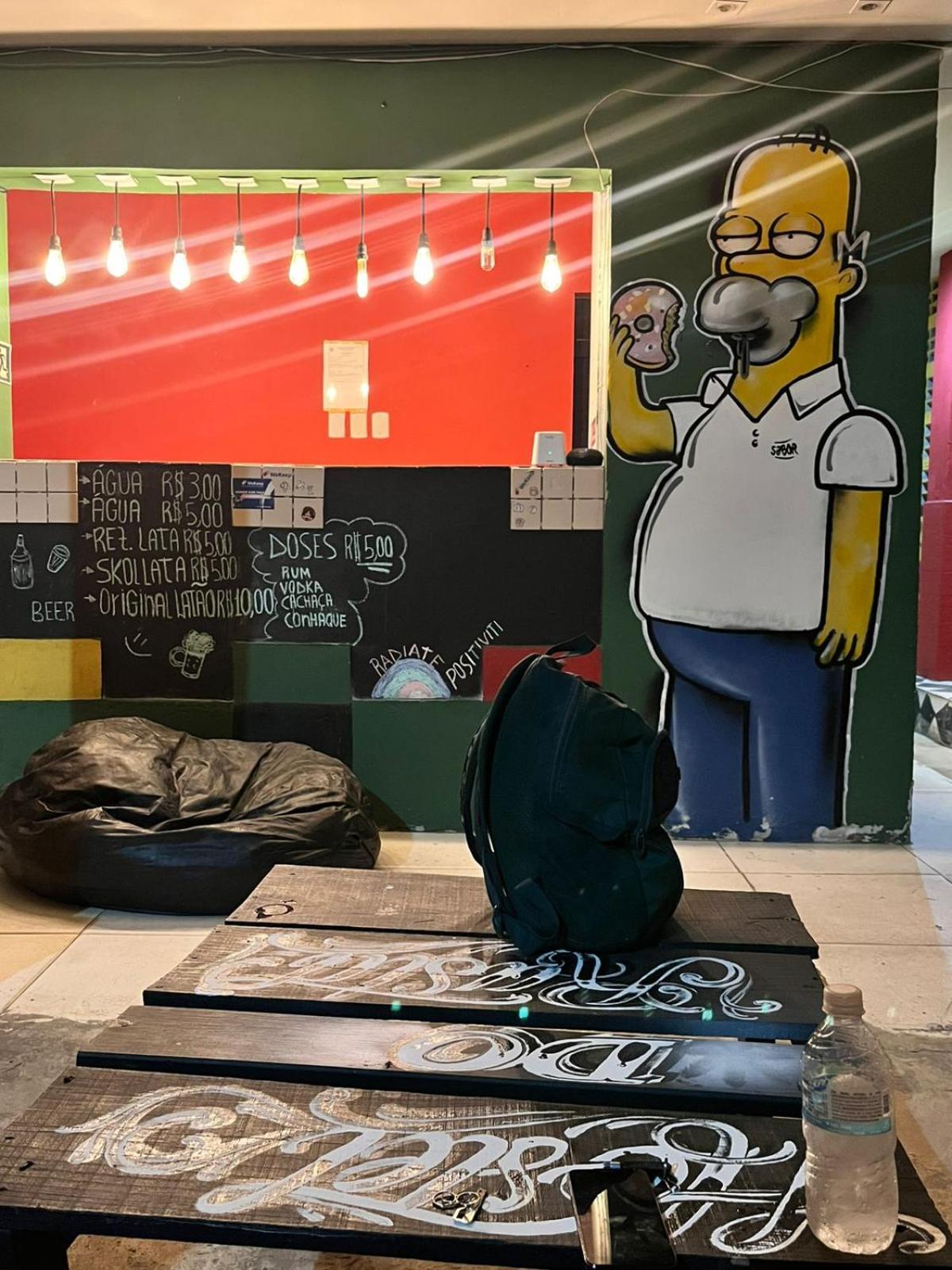 Hostel Do Rasta 살바도르 외부 사진