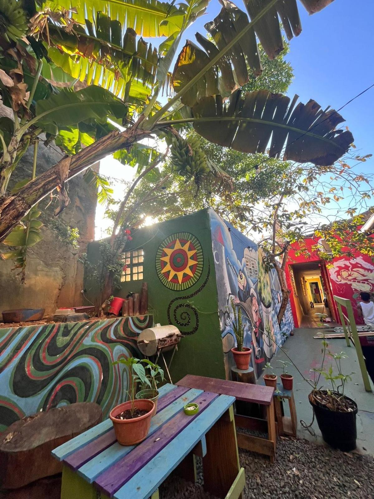 Hostel Do Rasta 살바도르 외부 사진