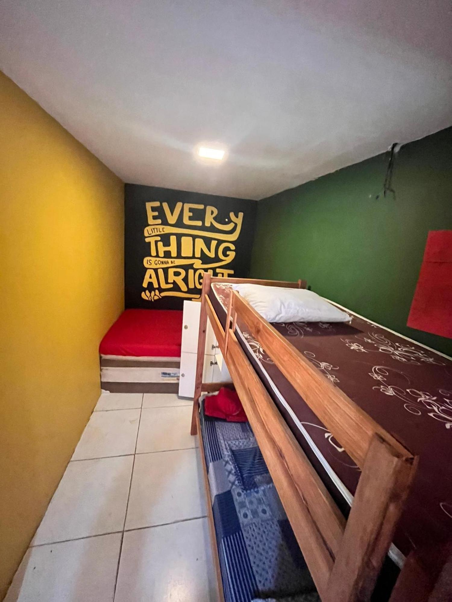 Hostel Do Rasta 살바도르 외부 사진