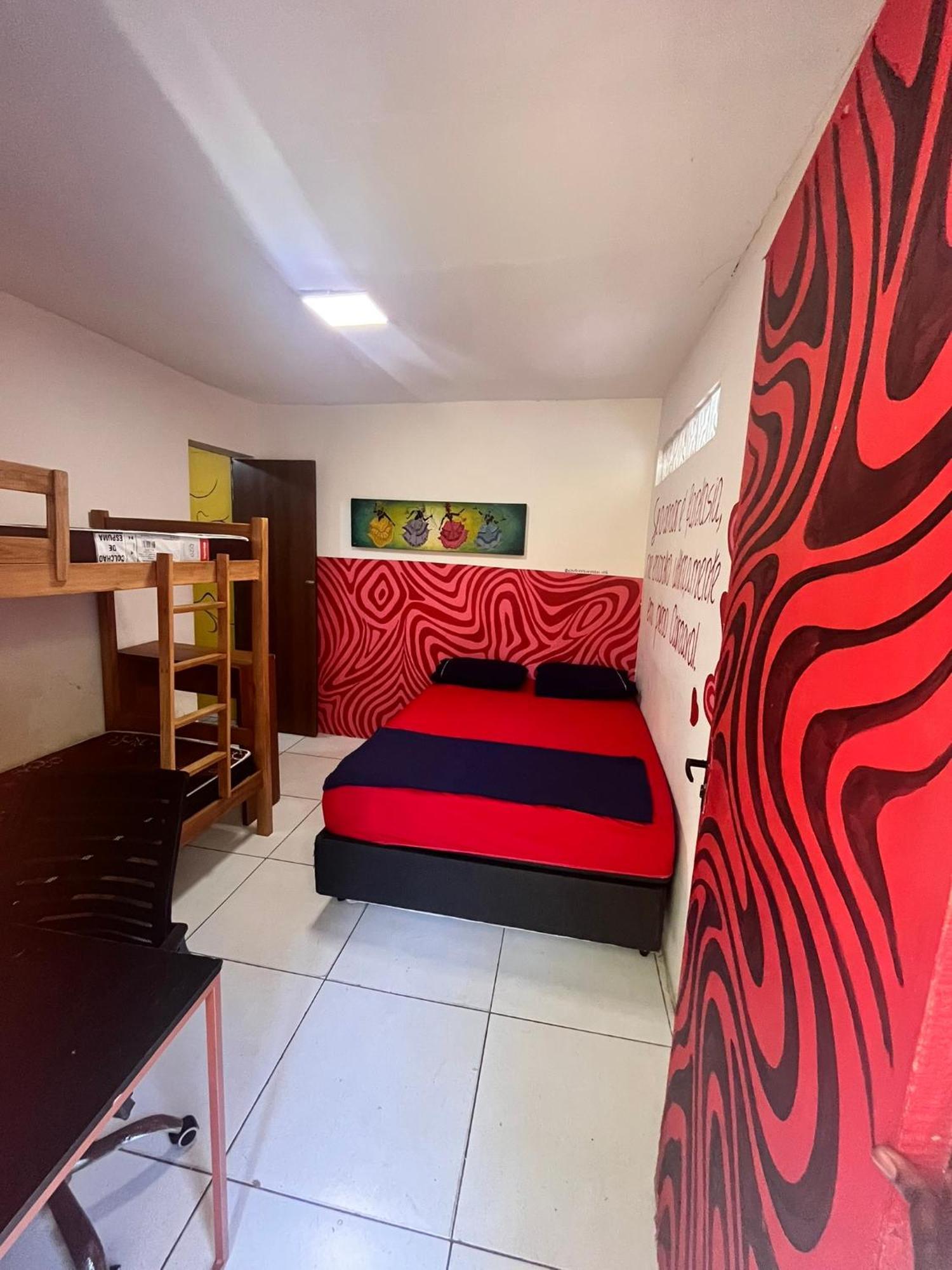 Hostel Do Rasta 살바도르 외부 사진