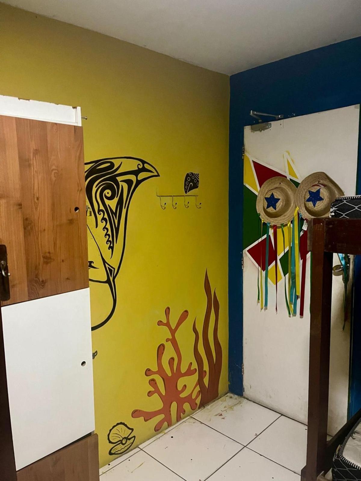 Hostel Do Rasta 살바도르 외부 사진