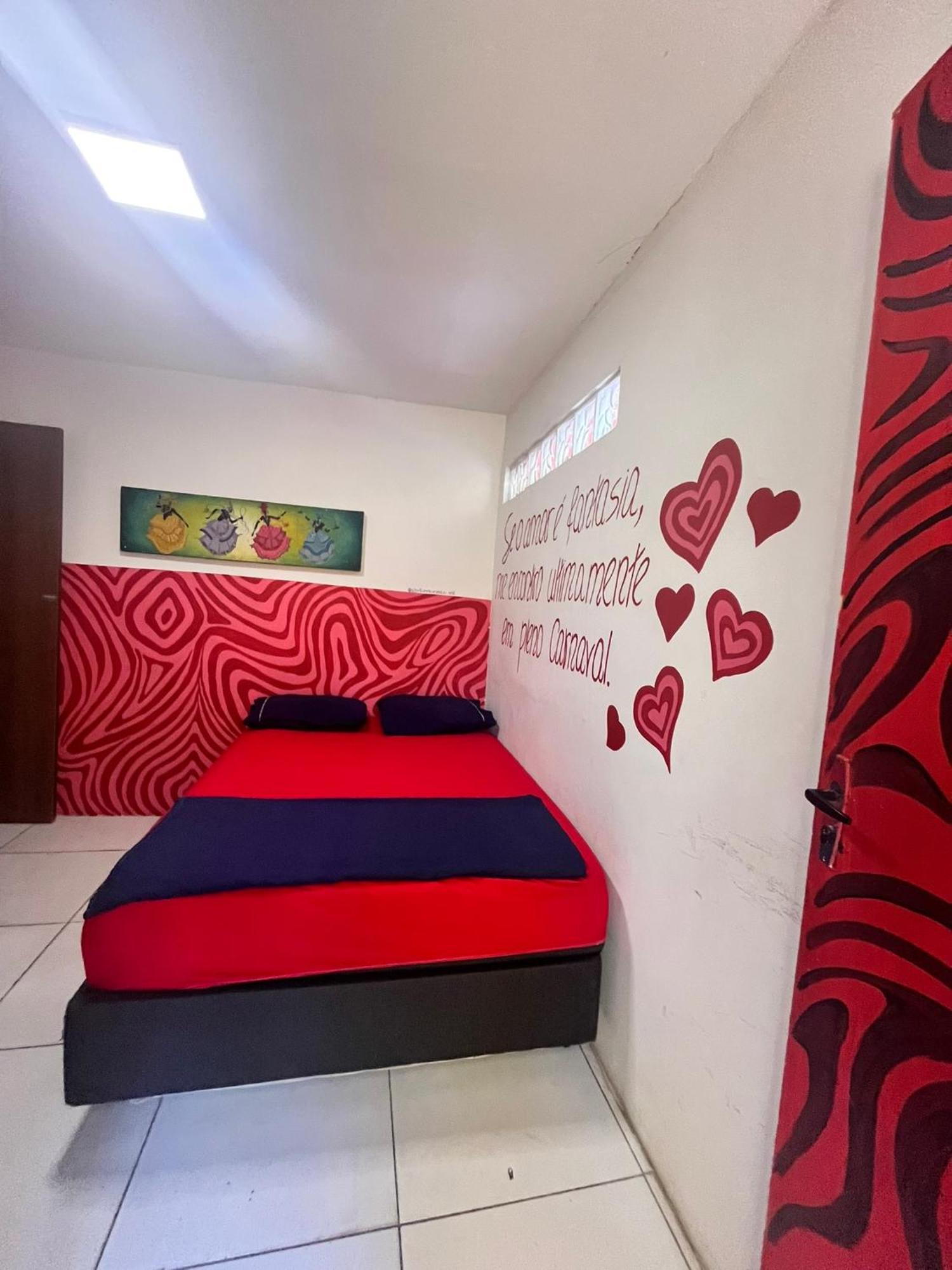 Hostel Do Rasta 살바도르 외부 사진